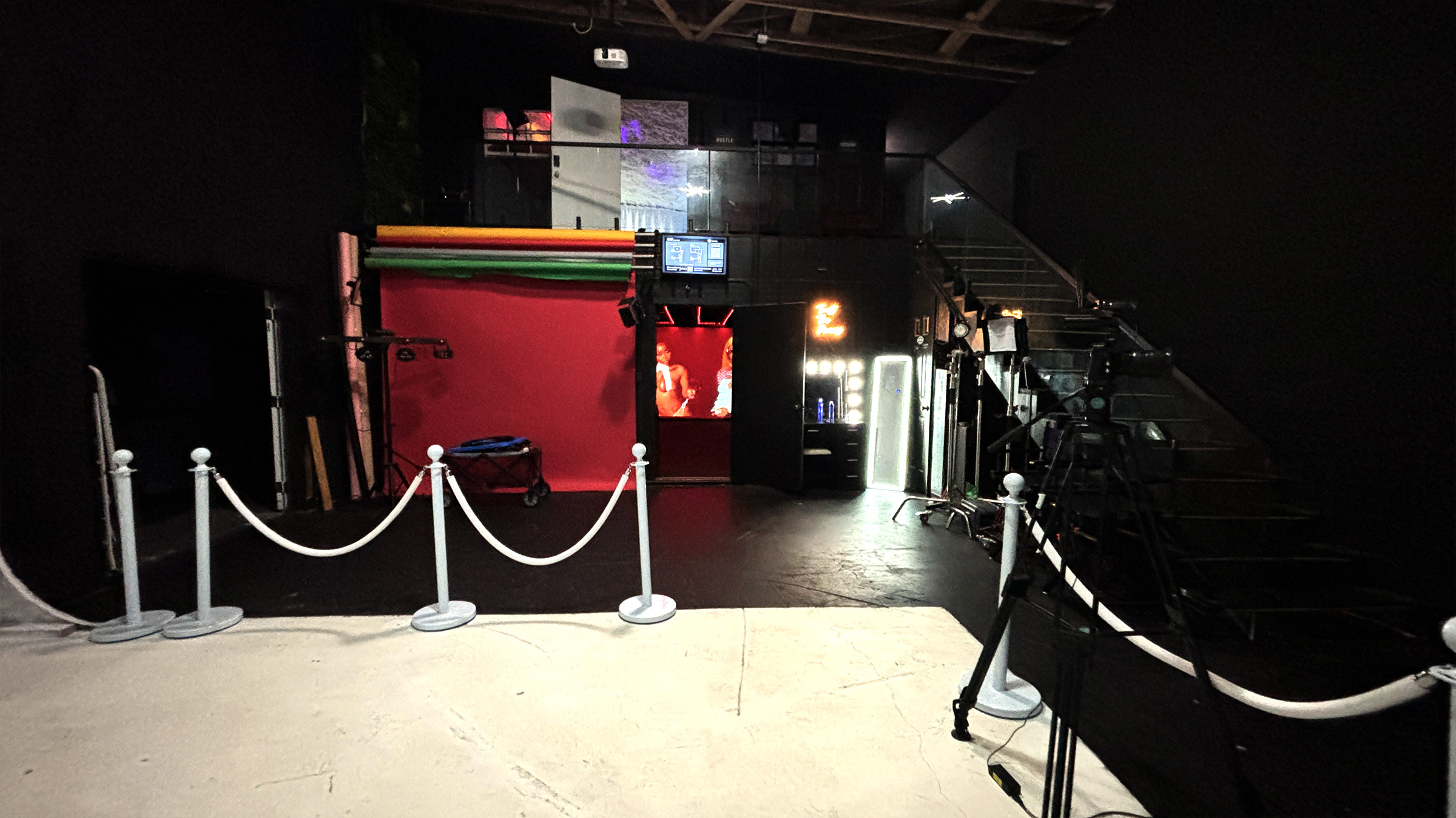 Main Production Studio
